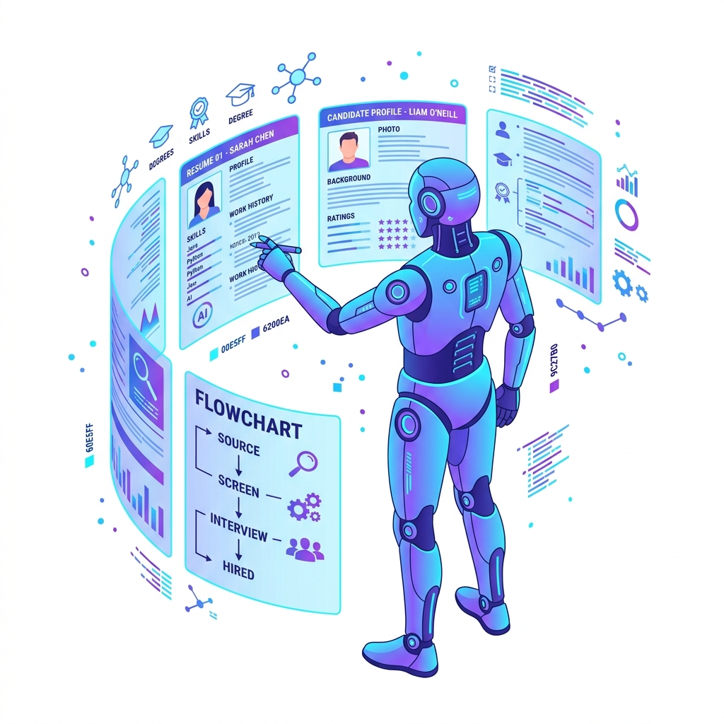 Virenesis TalentFlow AI
